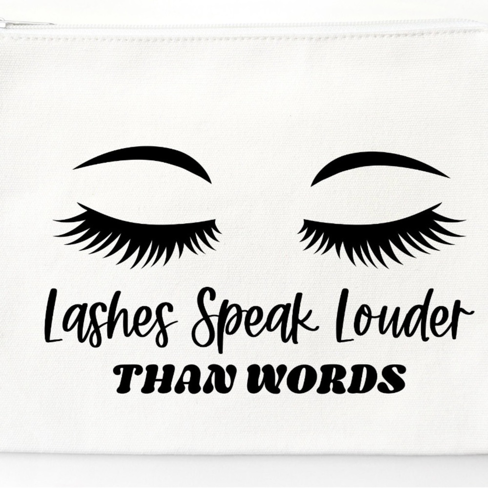 New canvas bag